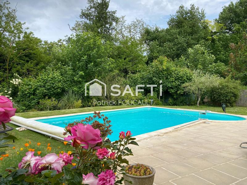 Maison - 137 m² - 7 pièces