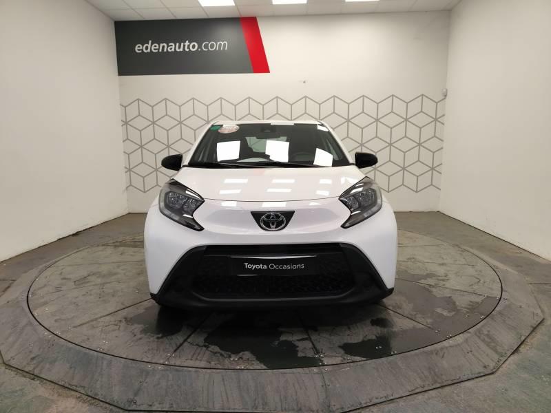 Toyota aygo x 1.0 Vvt-i 72 Dynamic