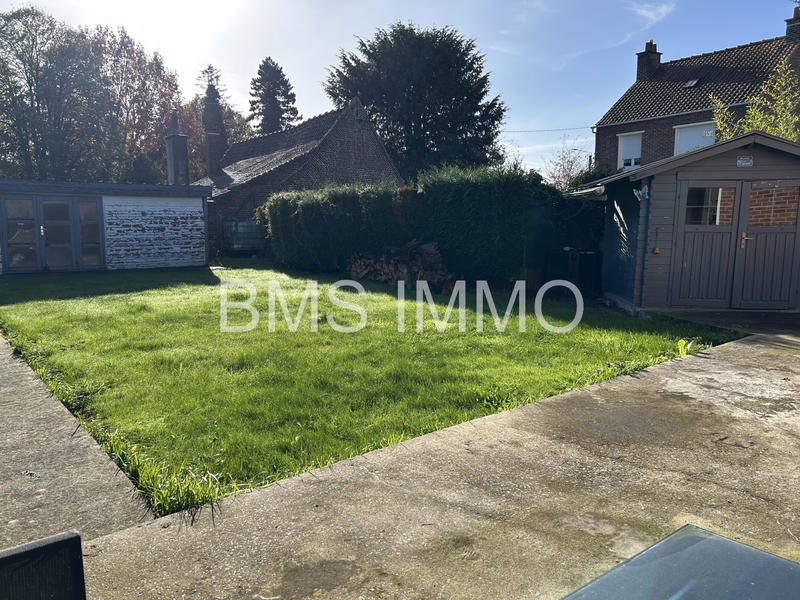 Maison - 94 m² - 4 pièces