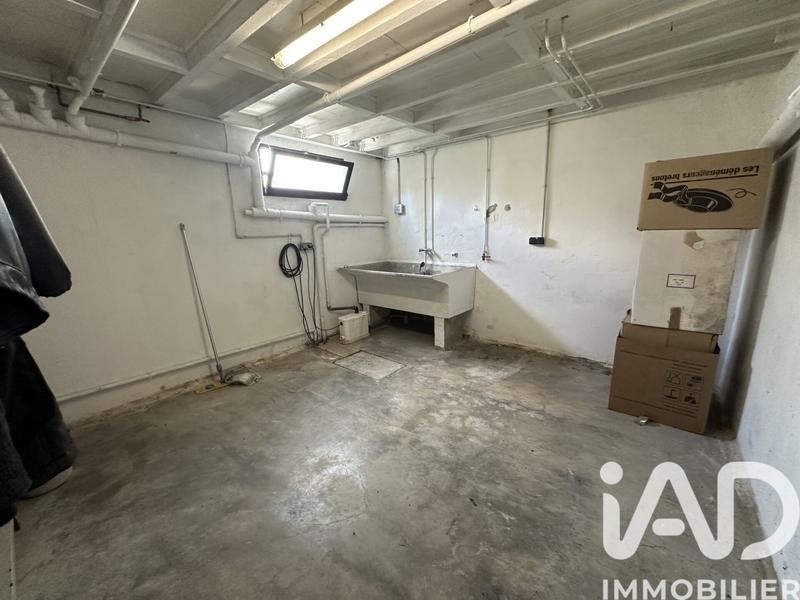 Maison - 108 m² - 5 pièces