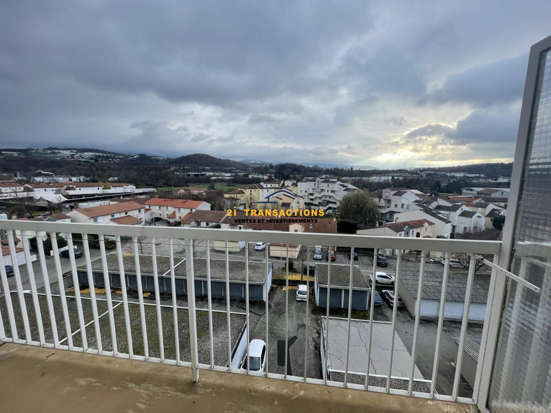 Appartement - 43 m² - 3 pièces