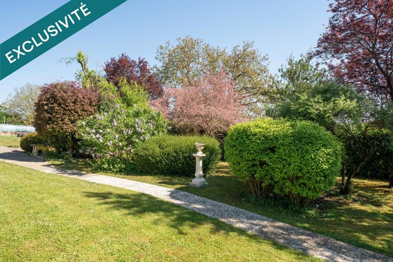 Maison - 214 m² - 5 pièces