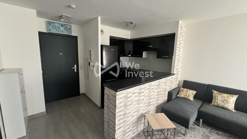 Appartement - 42 m² - 2 pièces