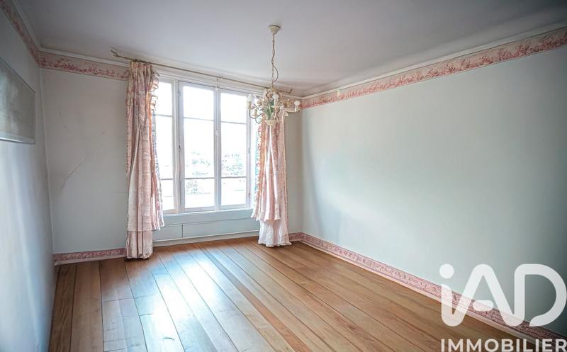 Maison - 135 m² - 5 pièces