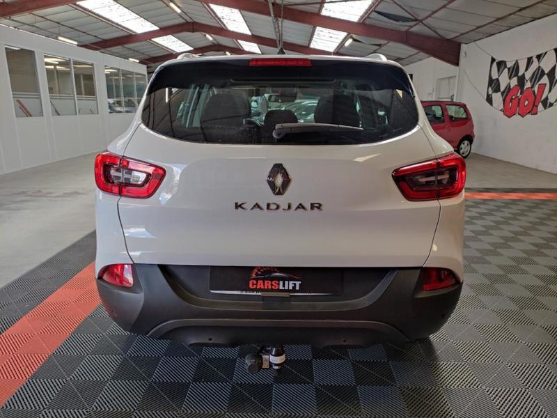 Renault Kadjar 1.2 130 Ch Black Edition - Garantie 6 Mois, Carslift