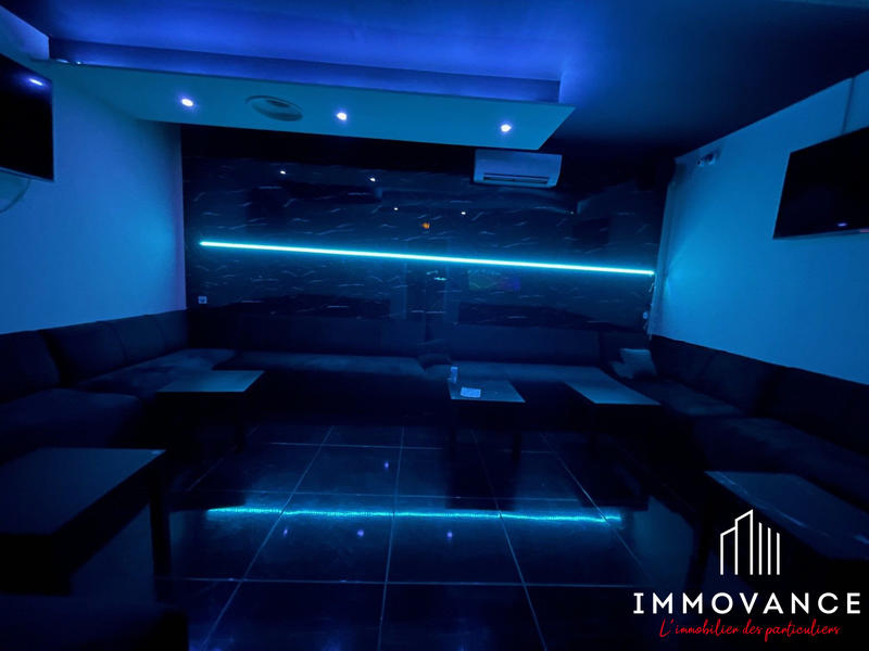 Fonds de commerce - 108 m²