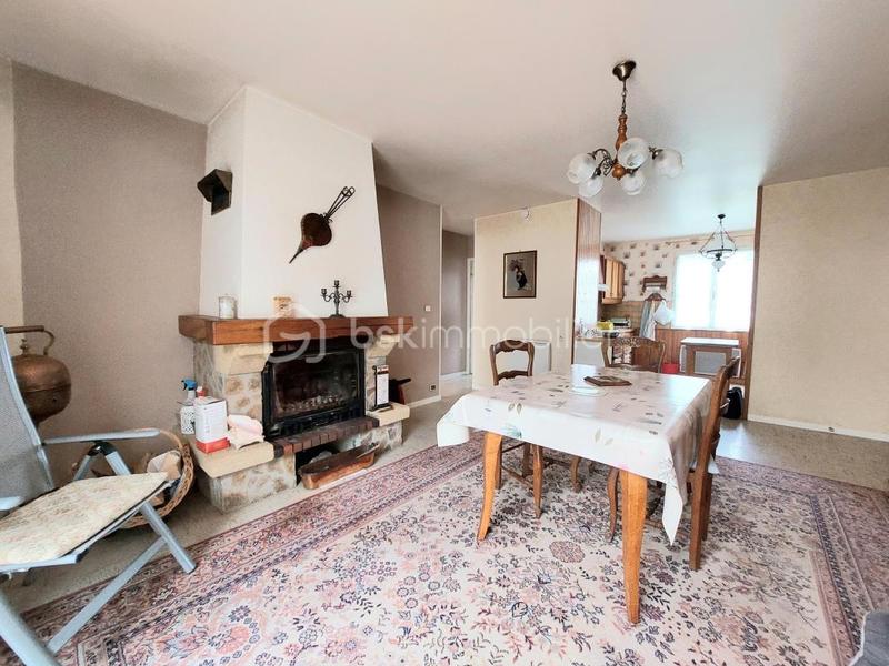 Pavillon - 114 m² - 4 pièces