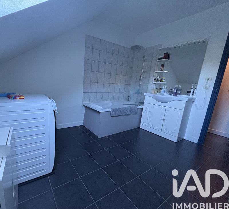 Appartement - 49 m² - 2 pièces