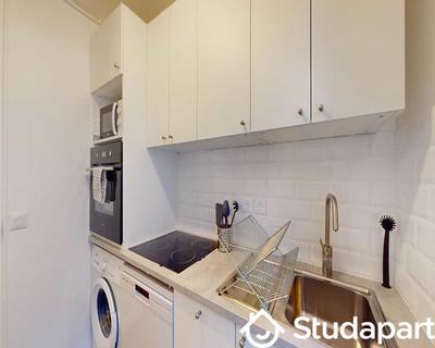 Chambre - 50 m² - 1 pièce