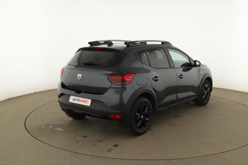 Dacia sandero III Stepway 1.0 TCe Confort 91 ch