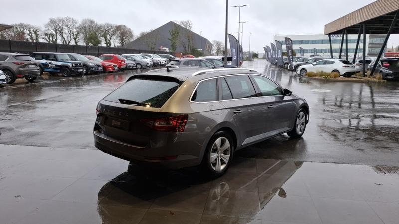 Skoda Superb III 2.0 Tdi Scr 150 Dsg7 Business