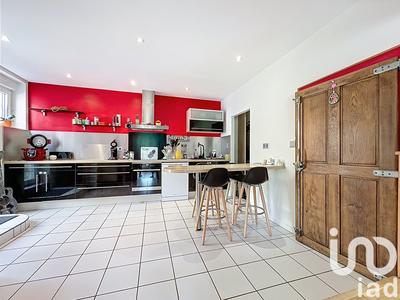 Maison - 153 m² - 7 pièces