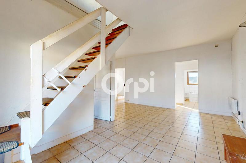 Maison - 70 m² - 3 pièces