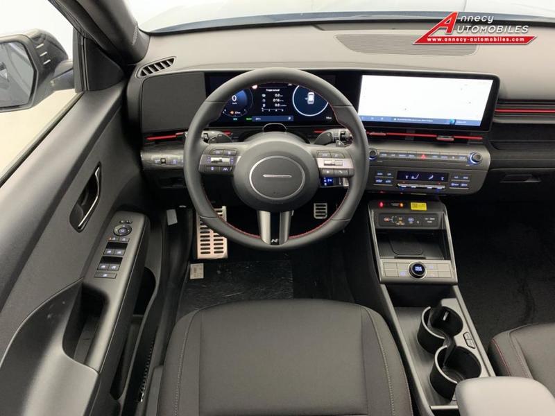 Hyundai Kona Hybrid 129 Creative n Line