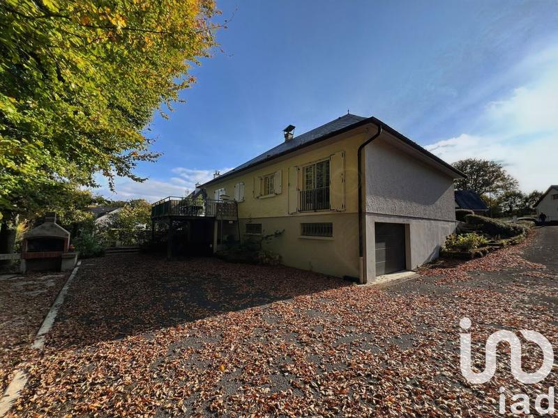 Maison - 170 m² - 6 pièces