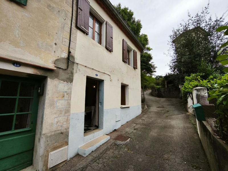 Maison - 55 m² - 4 pièces