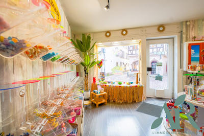 Fonds de commerce - Magasins - 32 m²