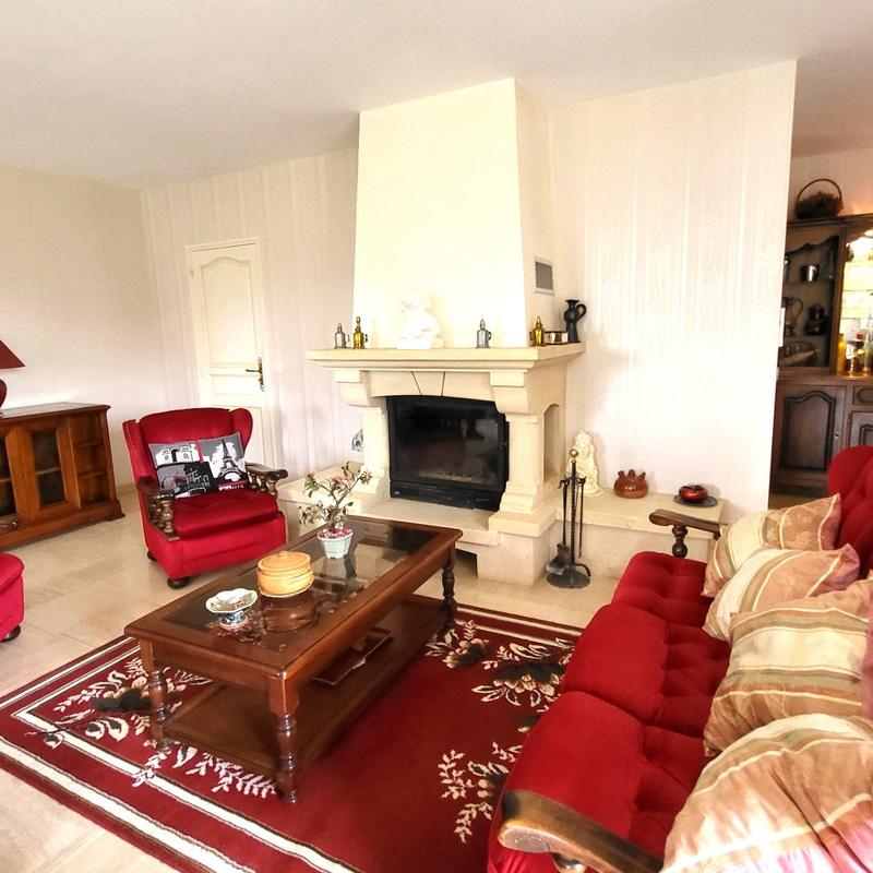 Maison - 160 m² - 6 pièces