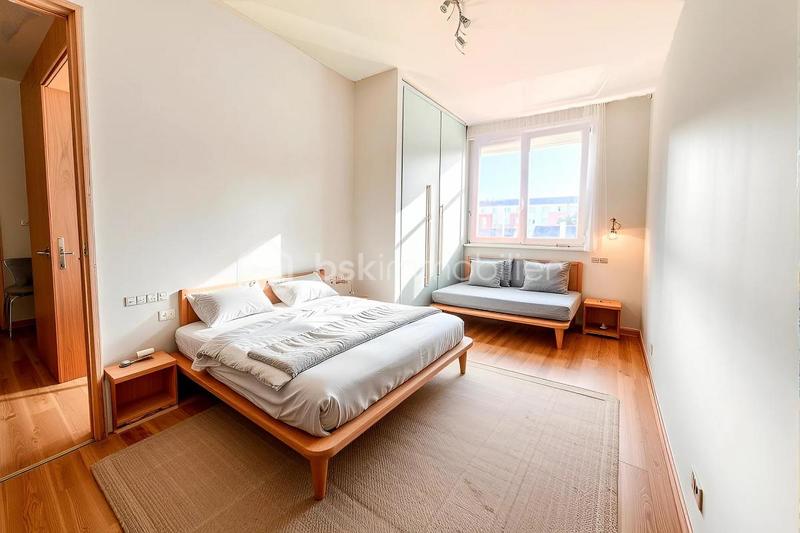 Appartement - 78 m² - 4 pièces