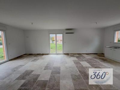 Maison - 84 m² - 4 pièces