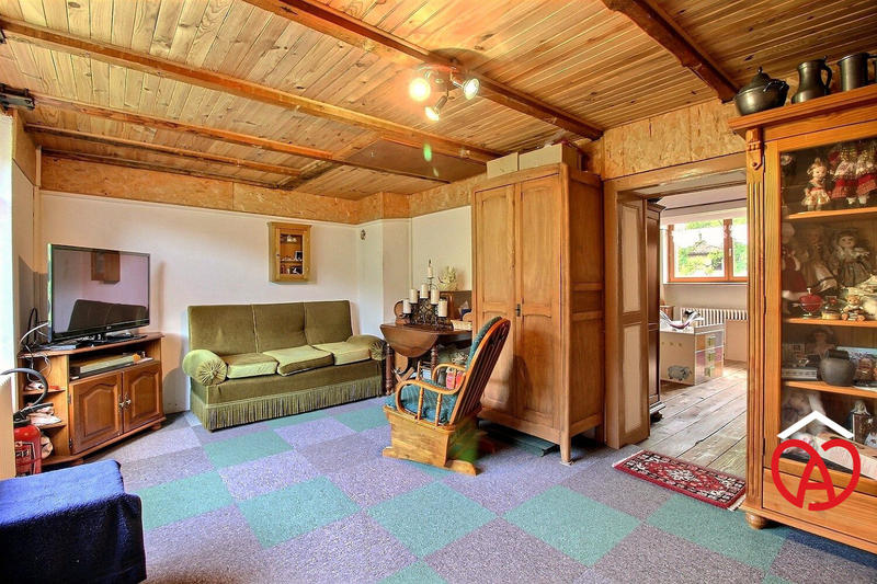 Maison ancienne - 220 m² - 7 pièces