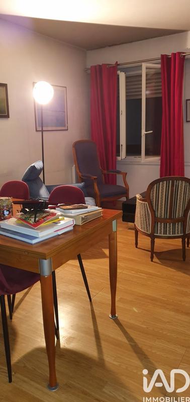 Appartement - 81 m² - 4 pièces