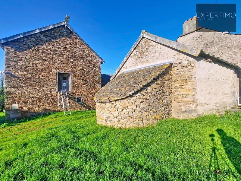 Ferme - 120 m² - 7 pièces