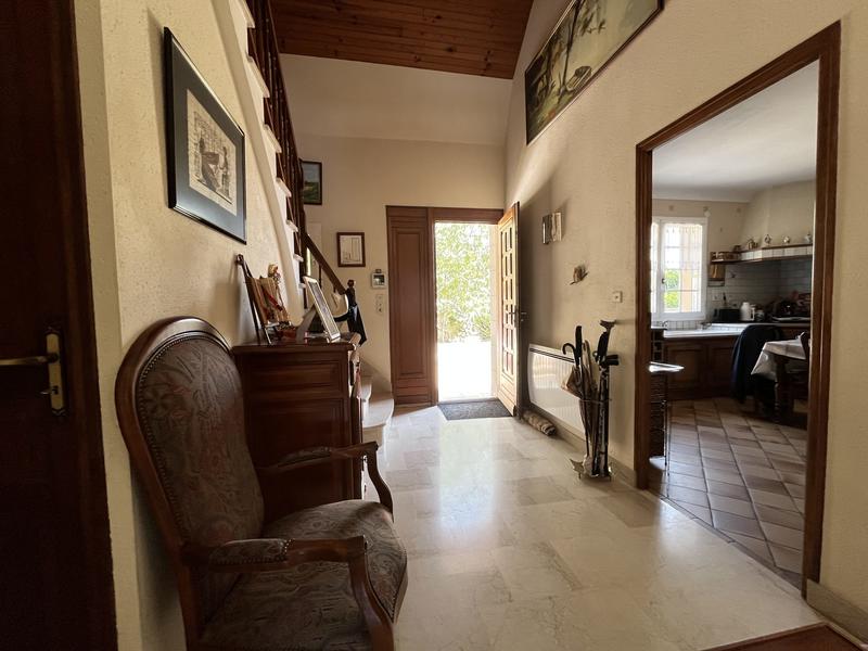 Maison traditionnelle - 157 m² - 7 pièces