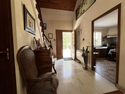 Maison traditionnelle - 157 m² - 7 pièces