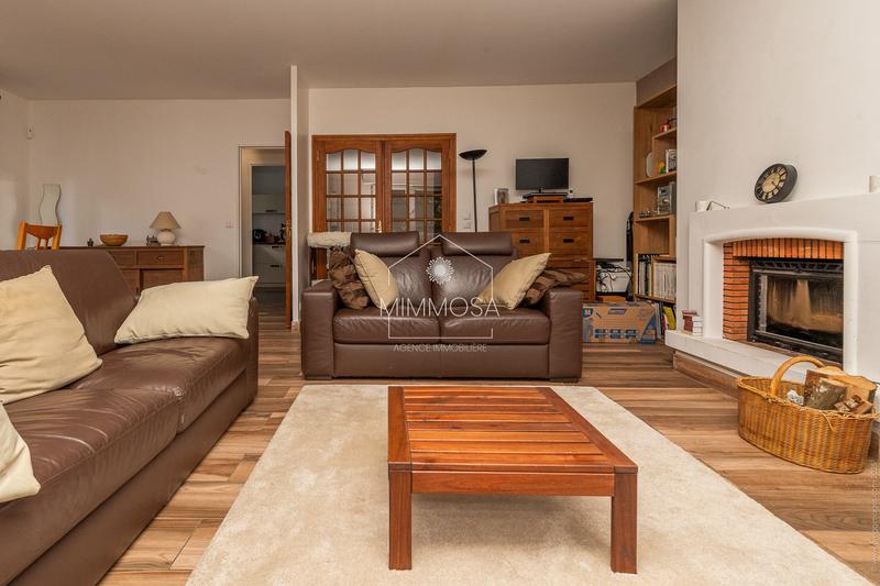 Maison - 126 m² - 6 pièces