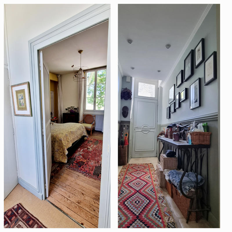 Maison - 185 m² - 7 pièces