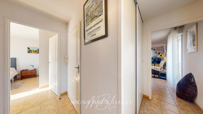 Appartement - 131 m² - 4 pièces