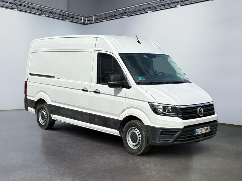 Volkswagen Crafter Van 35 L3h3 2.0 Tdi 177 Ch Business