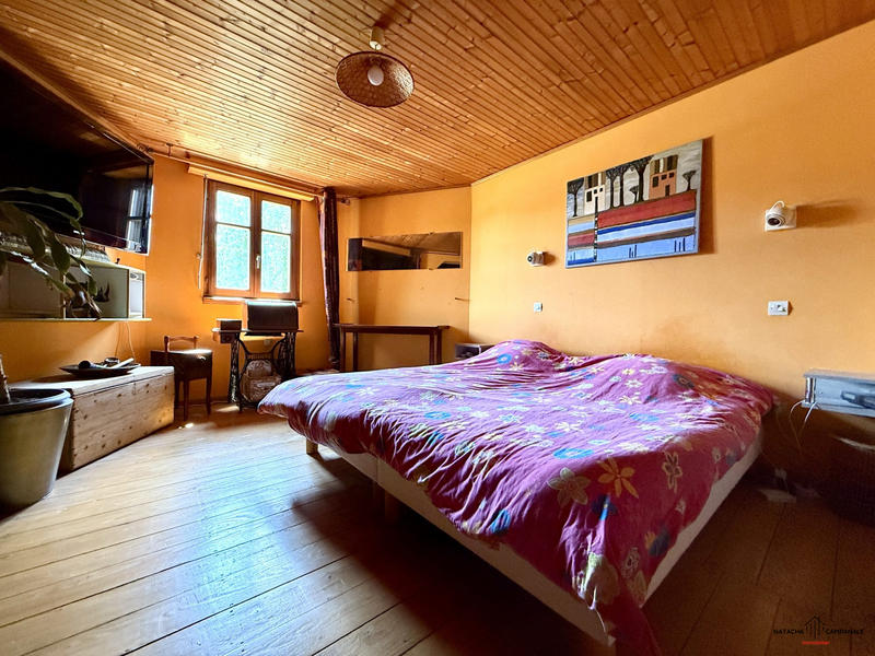 Duplex - 161 m² - 4 pièces