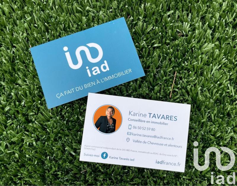 Maison - 70 m² - 4 pièces