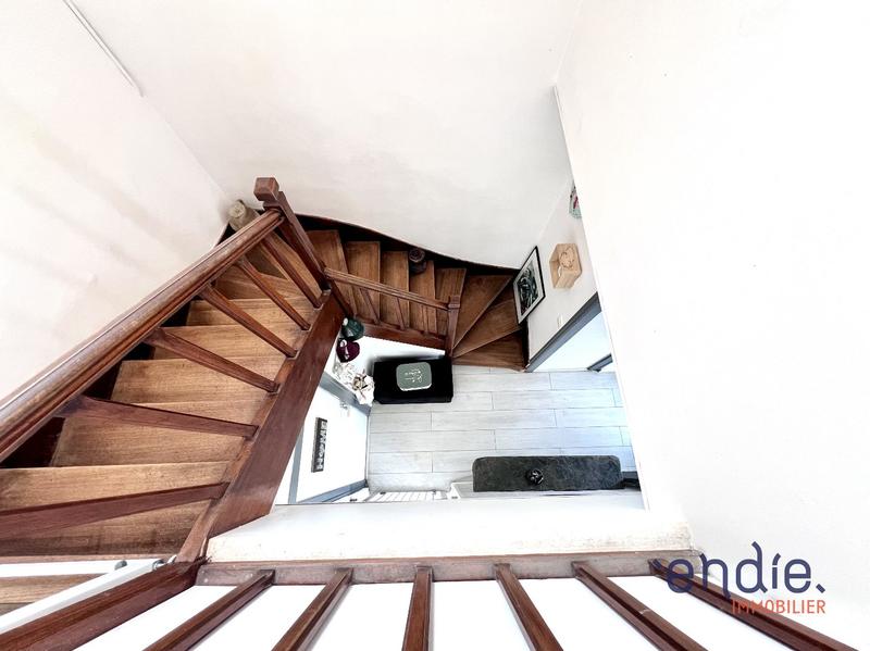 Maison - 73 m² - 4 pièces