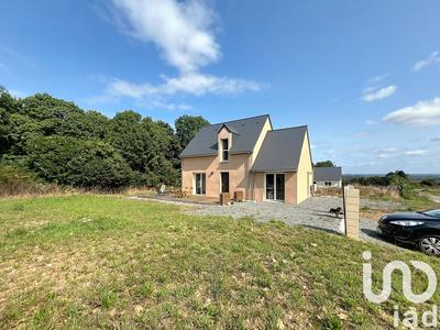 Maison - 105 m² - 4 pièces