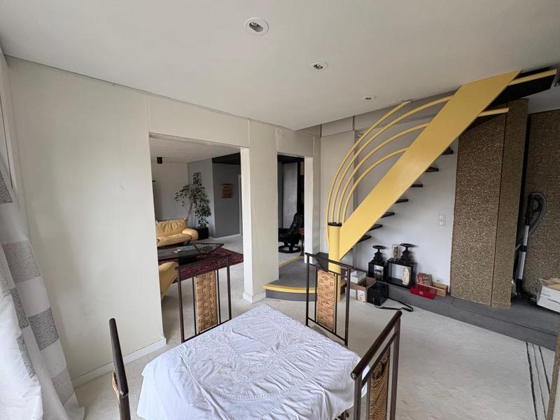 Duplex - 133 m² - 5 pièces