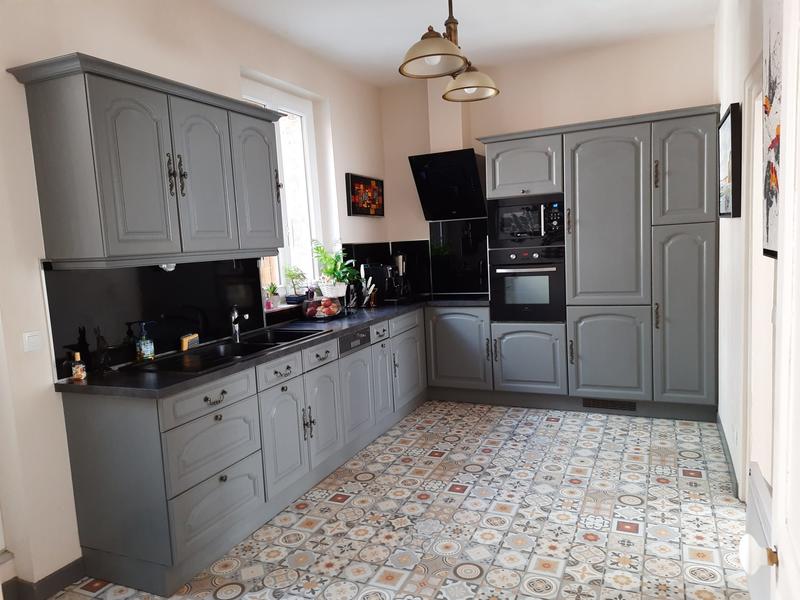 Maison - 168 m² - 7 pièces