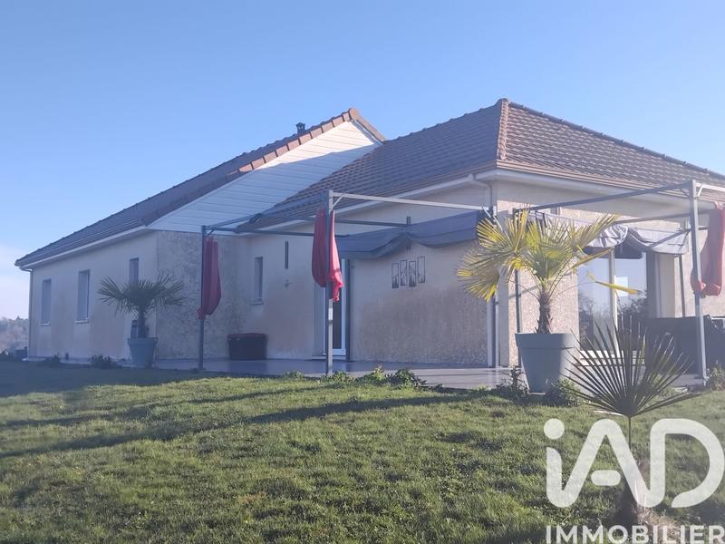 Maison - 116 m² - 4 pièces