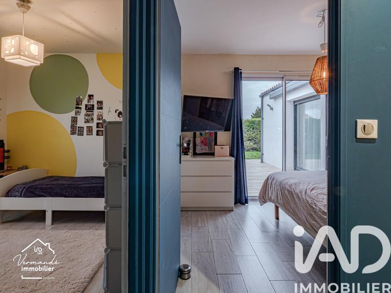 Maison - 116 m² - 5 pièces