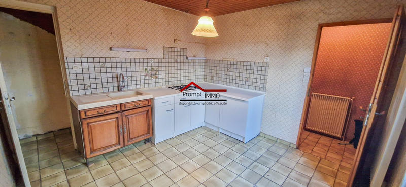 Maison - 87 m² - 5 pièces