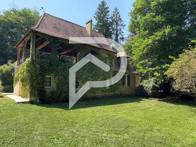 Moulin - 160 m² - 5 pièces