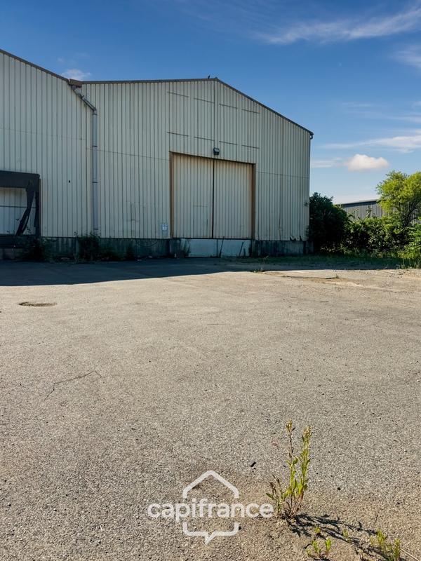 Bureau - 2 500 m² - 2 pièces