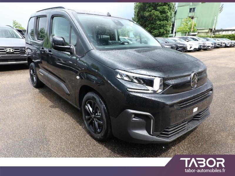 Citroën Berlingo 130 Max M1 Adml Cam CarP Gps