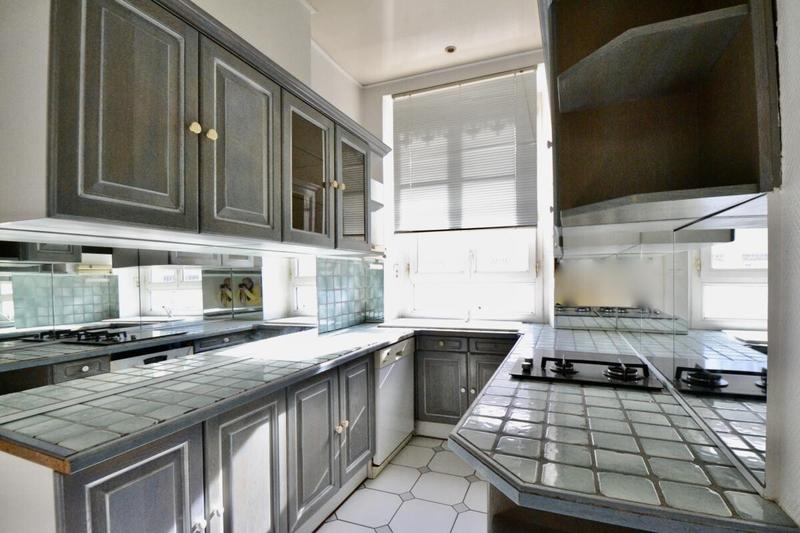 Appartement - 120 m² - 5 pièces