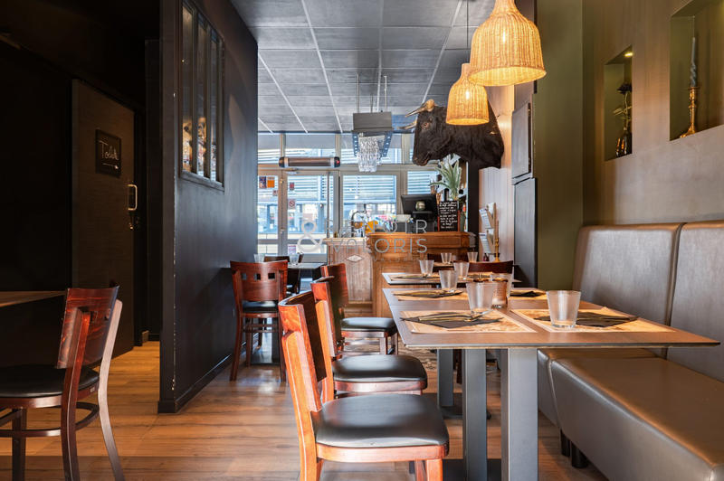 Fonds de commerce - Hôtellerie / Restauration - 130 m²