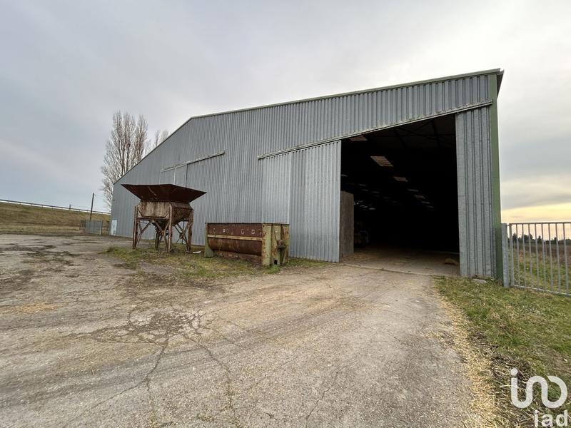 Local commercial - 2 900 m²