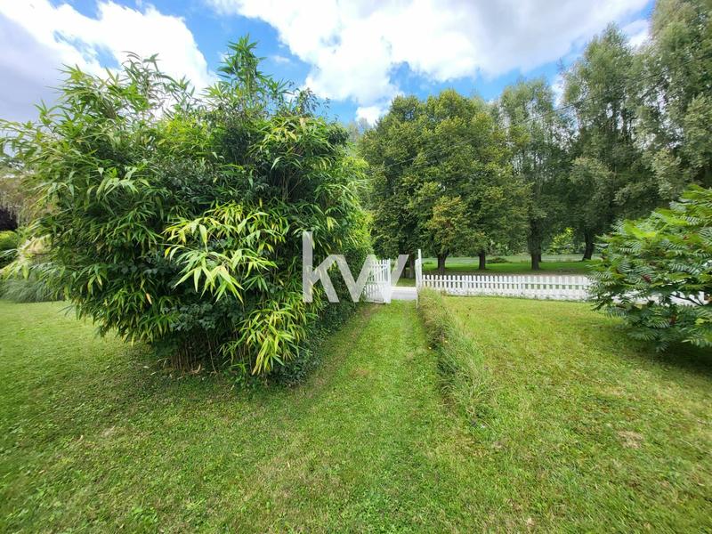 Maison - 127 m² - 4 pièces