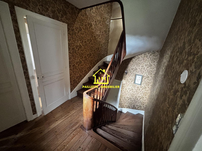 Maison - 105 m² - 7 pièces